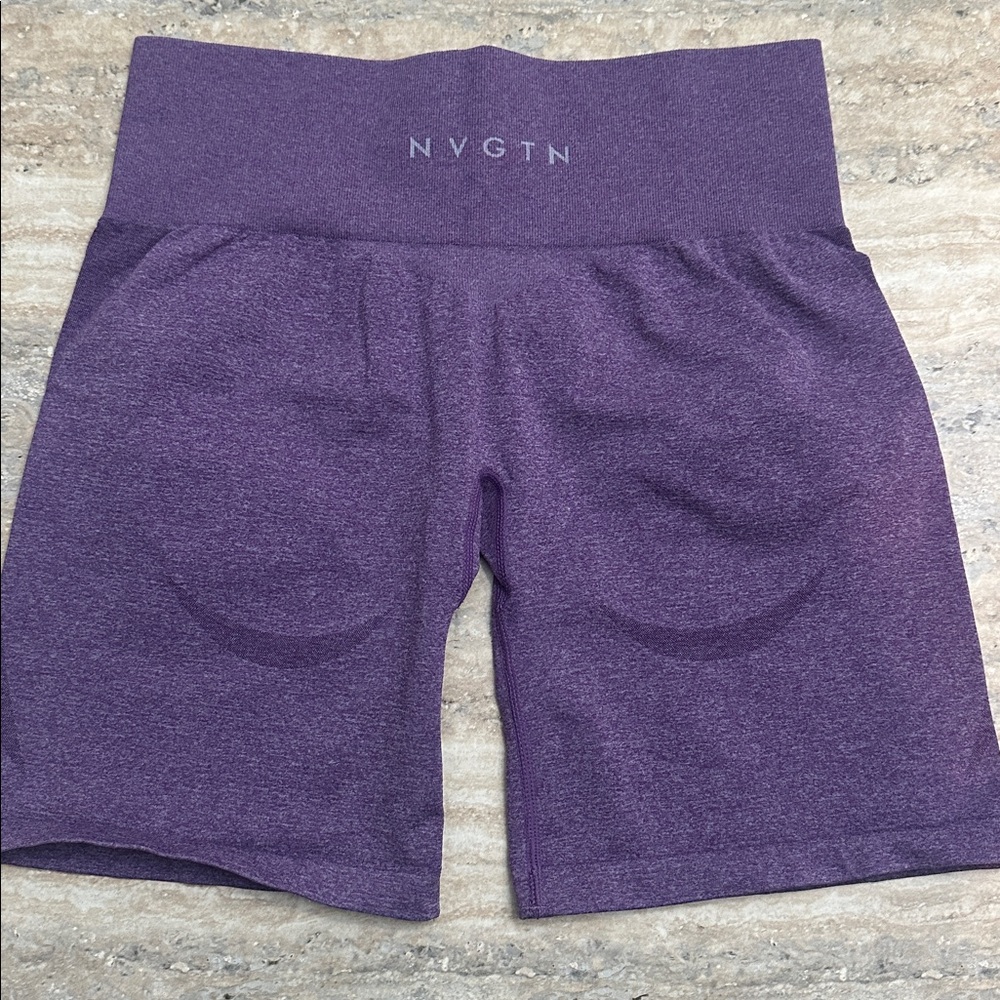 NVGTN Contour Seamless Shorts
